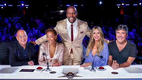 America's Got Talent: The Champions (2019) .